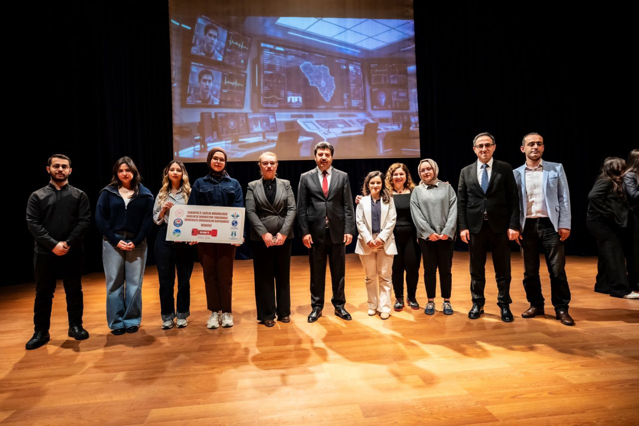 SUBÜ Vita Grup’a Sağlıkta İnovasyon Yarışması’nda İkincilik - Sayfa 4