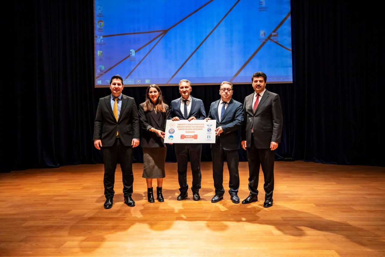 SUBÜ Vita Grup’a Sağlıkta İnovasyon Yarışması’nda İkincilik - Sayfa 2