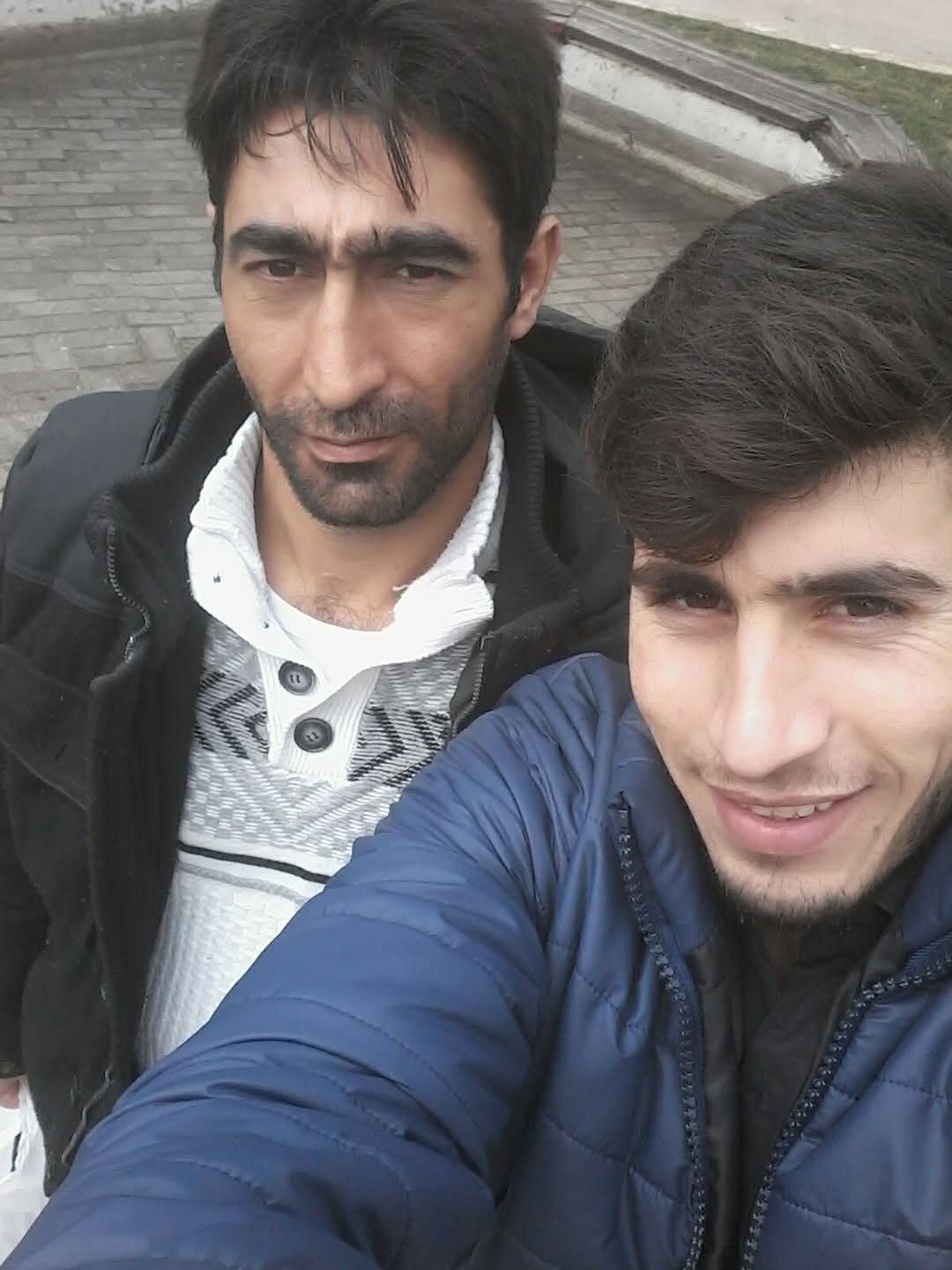 Bir Fotoğraf Karesi Hayatını Değiştirdi - Sayfa 1