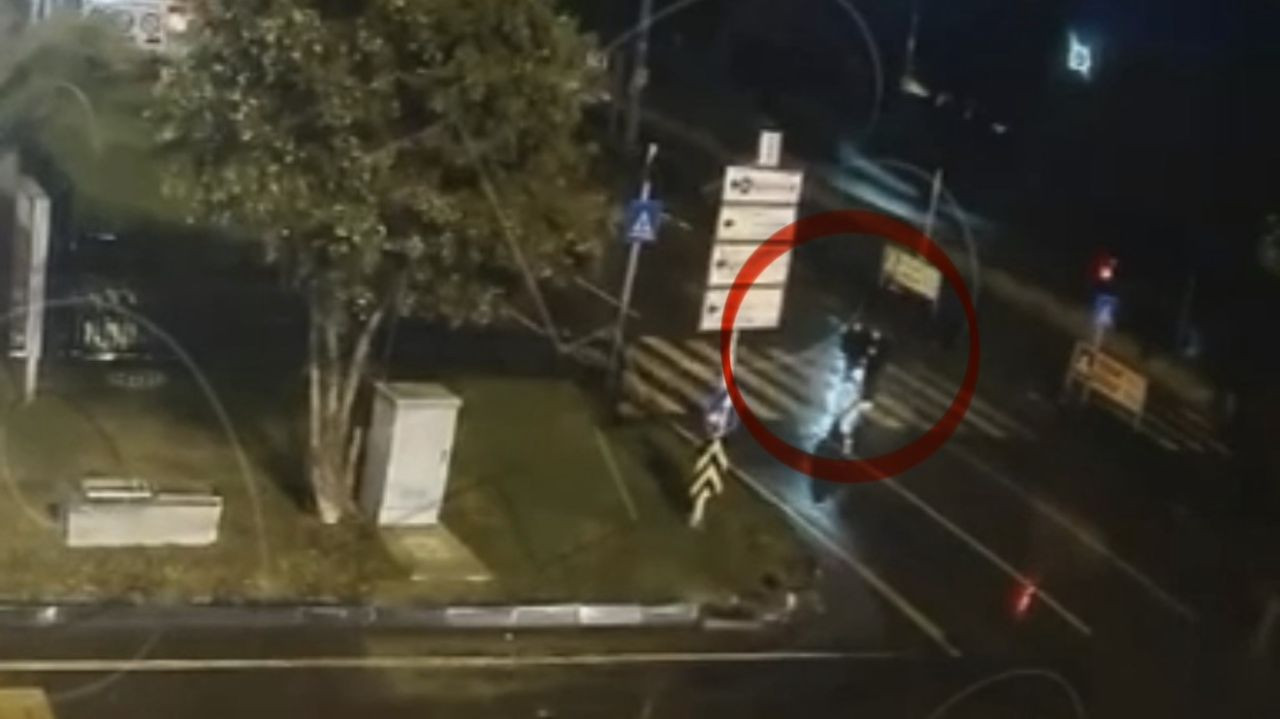 İki Çocuğun Öldüğü Kazanın Görüntüleri Ortaya Çıktı - Sayfa 1