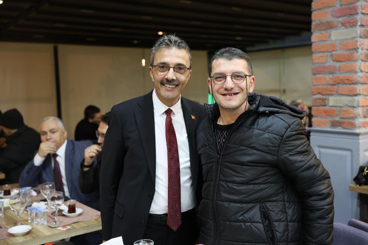 Ramazanda Gönül Köprüleri Güçleniyor - Sayfa 4