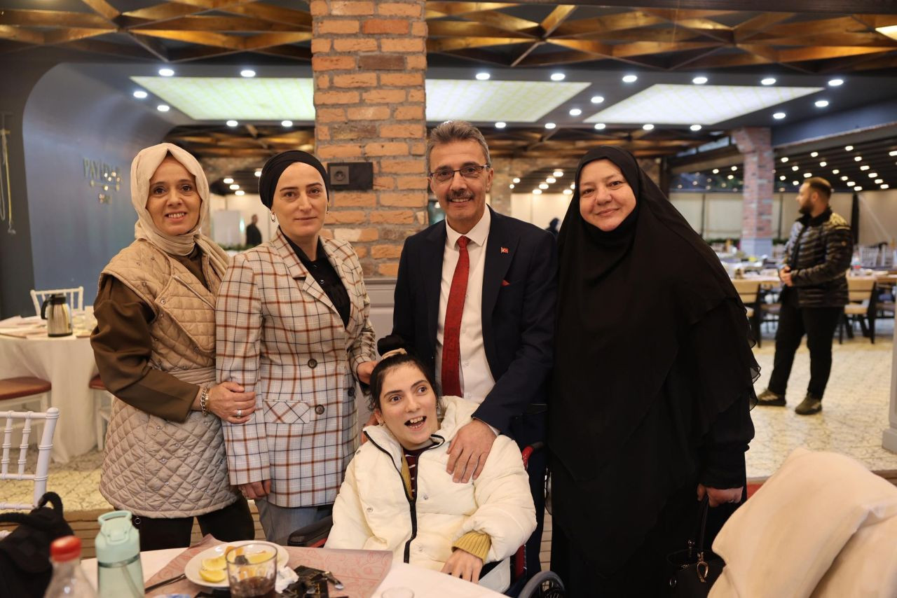 Ramazanda Gönül Köprüleri Güçleniyor - Sayfa 2