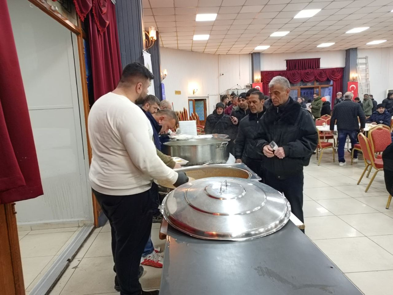 Sapanca’da Ramazan Bereketi Aynı Sofrada Paylaşılıyor - Sayfa 3