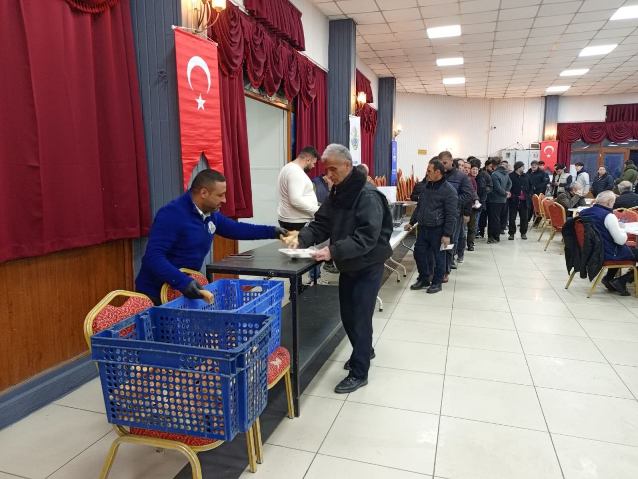 Sapanca’da Ramazan Bereketi Aynı Sofrada Paylaşılıyor - Sayfa 4