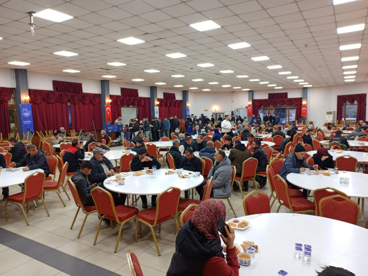 Sapanca’da Ramazan Bereketi Aynı Sofrada Paylaşılıyor - Sayfa 2