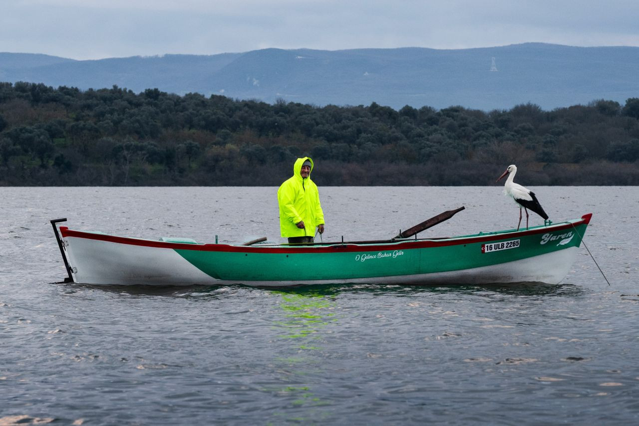 Yaren Leylek 15’inci Kez Adem Amcayla Buluştu - Sayfa 2