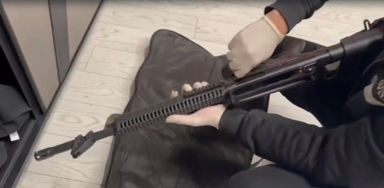 Sakarya’da Operasyonda Suikast Silahı Ele Geçirildi - Sayfa 2