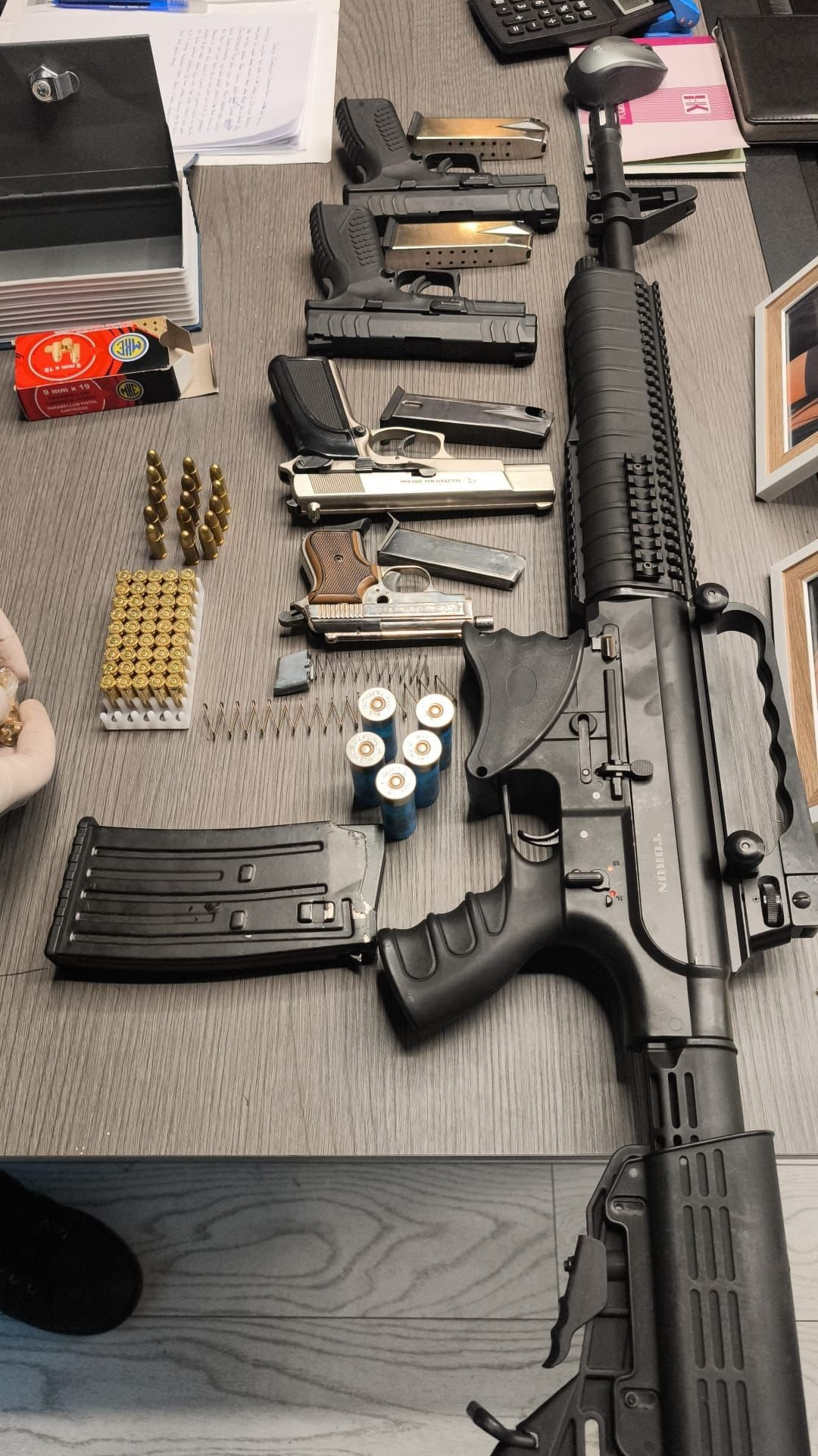 Sakarya’da Operasyonda Suikast Silahı Ele Geçirildi - Sayfa 3