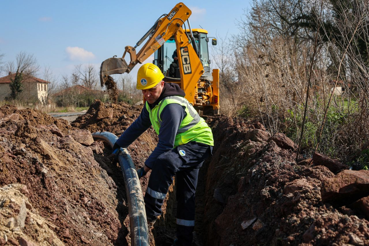 Şehrin İçme Su Altyapısında Yatırımlar Art Arda Devam Ediyor - Sayfa 4
