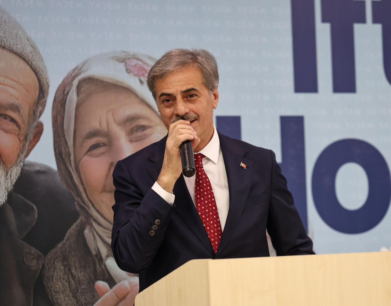 Başkan Alemdar: Büyüklerimizi Asla Yalnız Bırakmayacağız - Sayfa 3