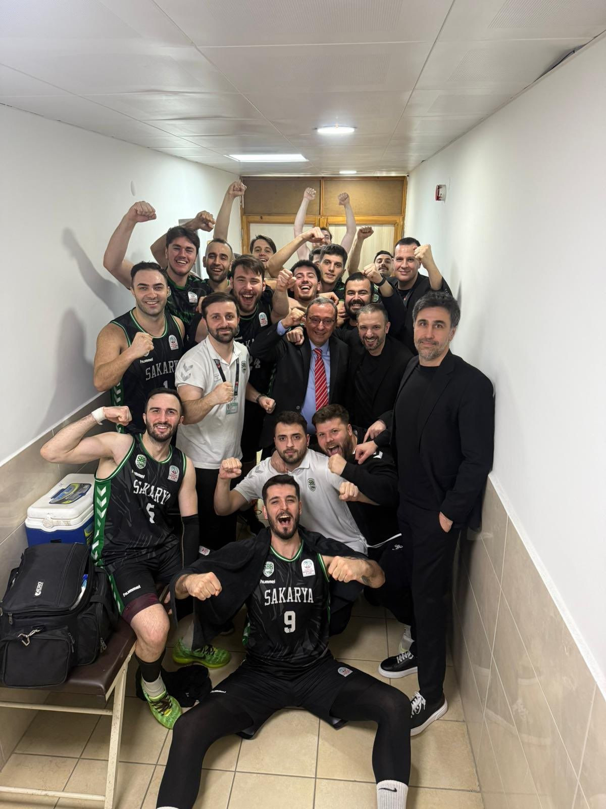 Büyükşehir Basketbol, Çorlu’yu Uzatmalarda Devirdi - Sayfa 4