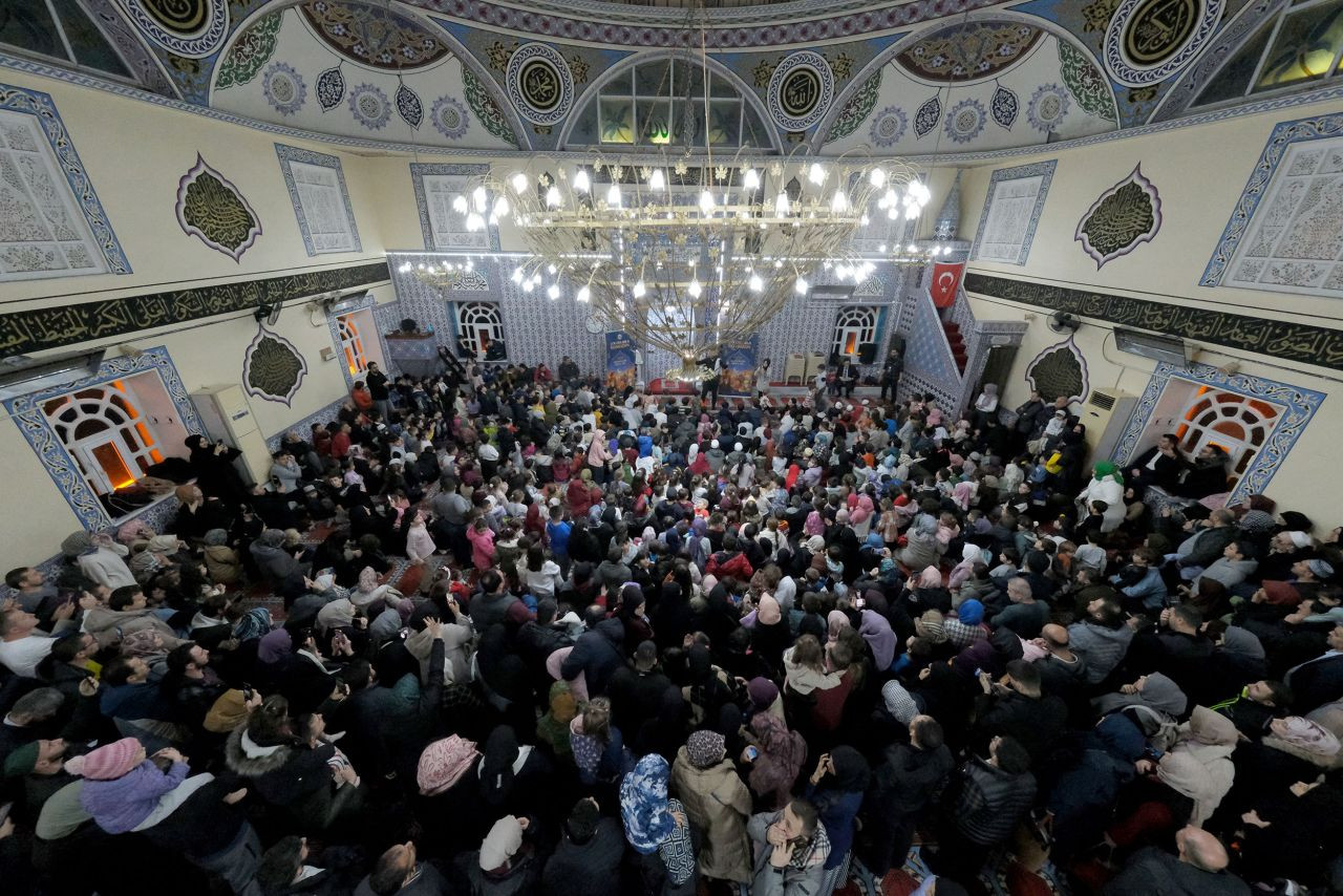 Çocuklarla Ramazan Programı İlk Haftasında 2 Bin 500 Çocuğa Neşe Saçtı - Sayfa 1