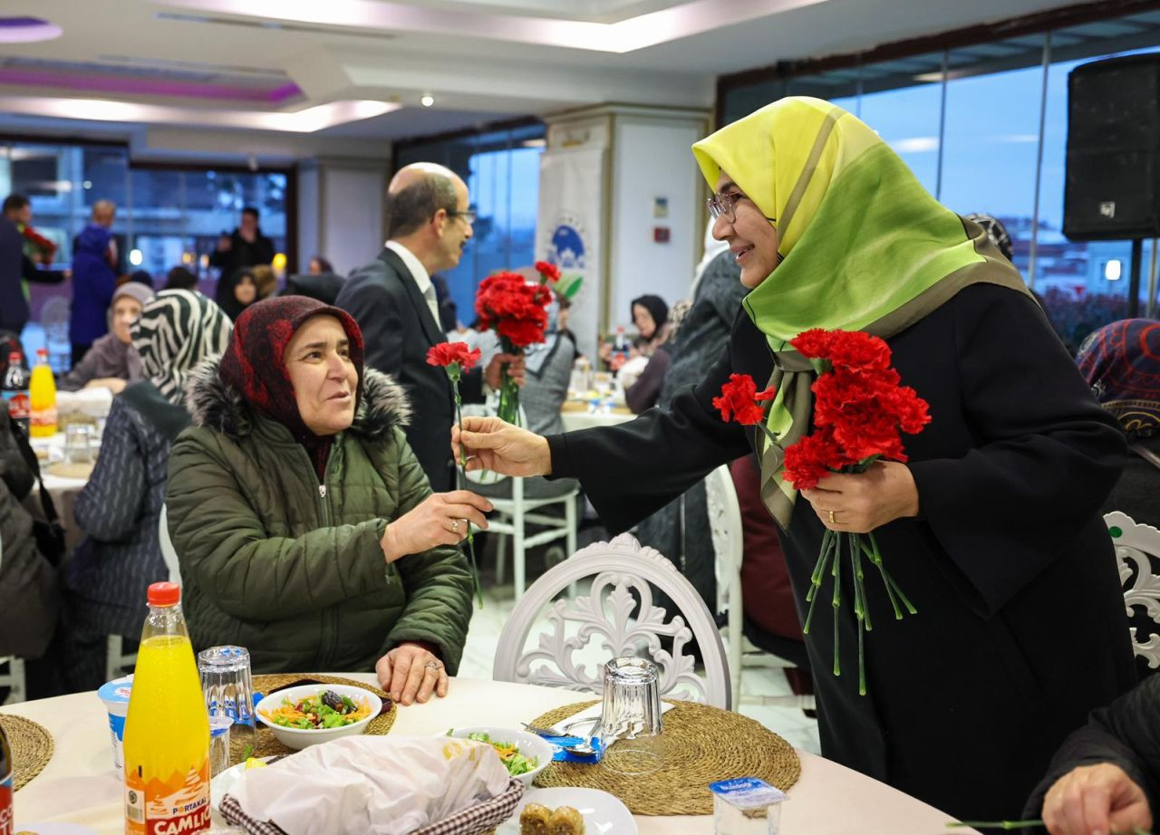 Başkan Alemdar: Büyüklerimizi Asla Yalnız Bırakmayacağız - Sayfa 2