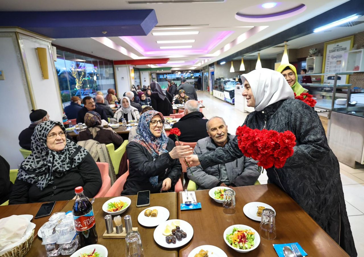Başkan Alemdar: Büyüklerimizi Asla Yalnız Bırakmayacağız - Sayfa 1