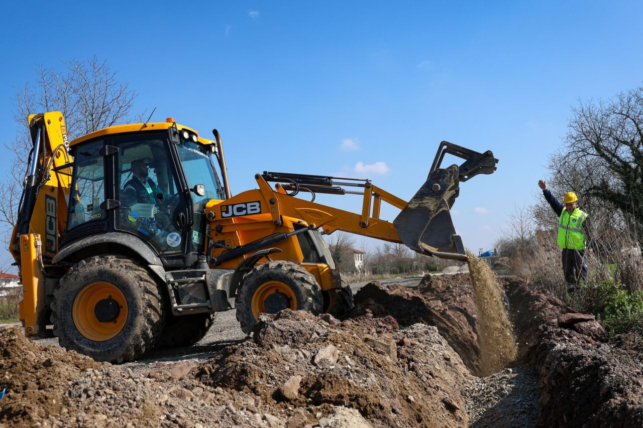 Şehrin İçme Su Altyapısında Yatırımlar Art Arda Devam Ediyor - Sayfa 1
