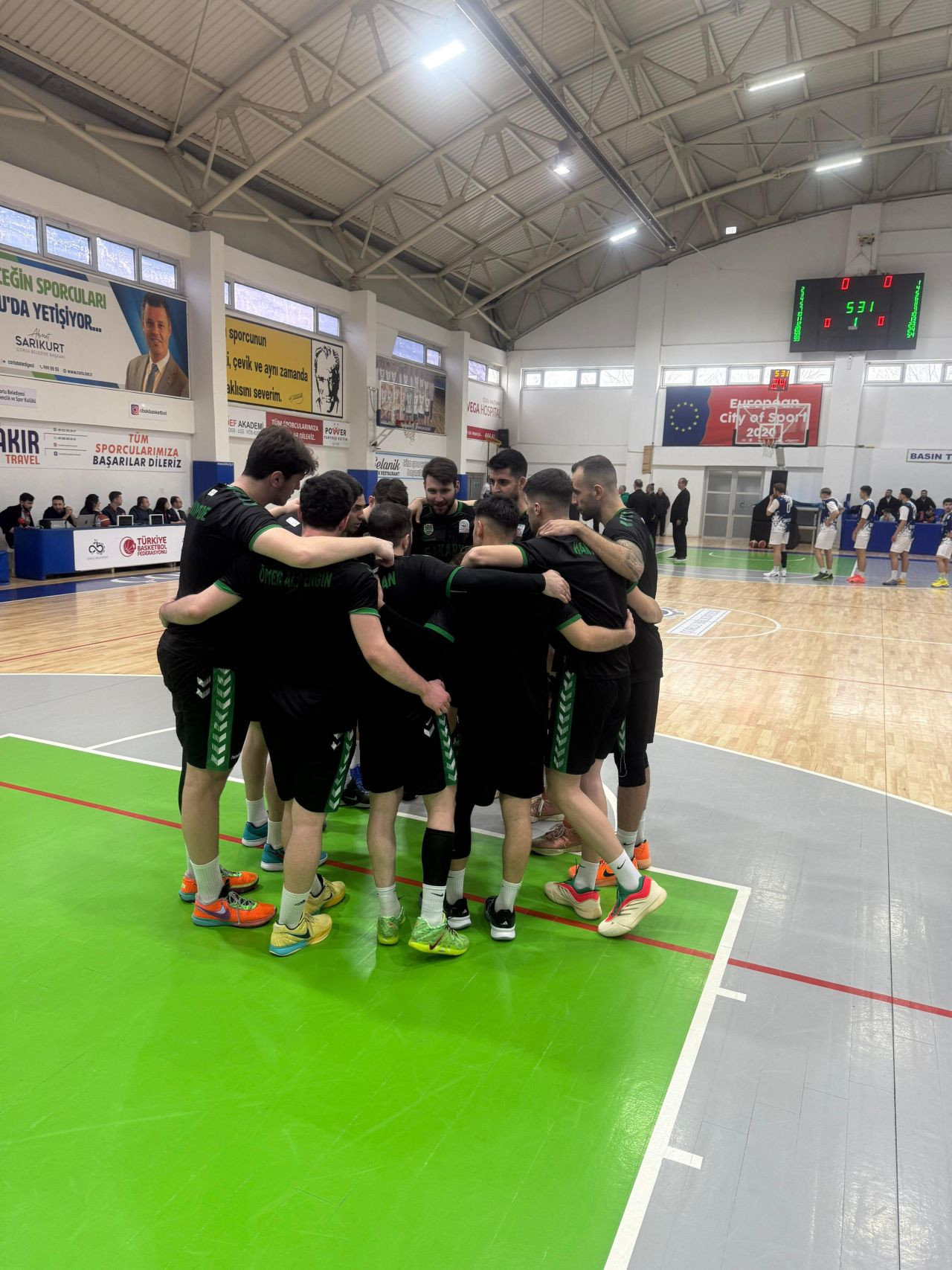 Büyükşehir Basketbol, Çorlu’yu Uzatmalarda Devirdi - Sayfa 2