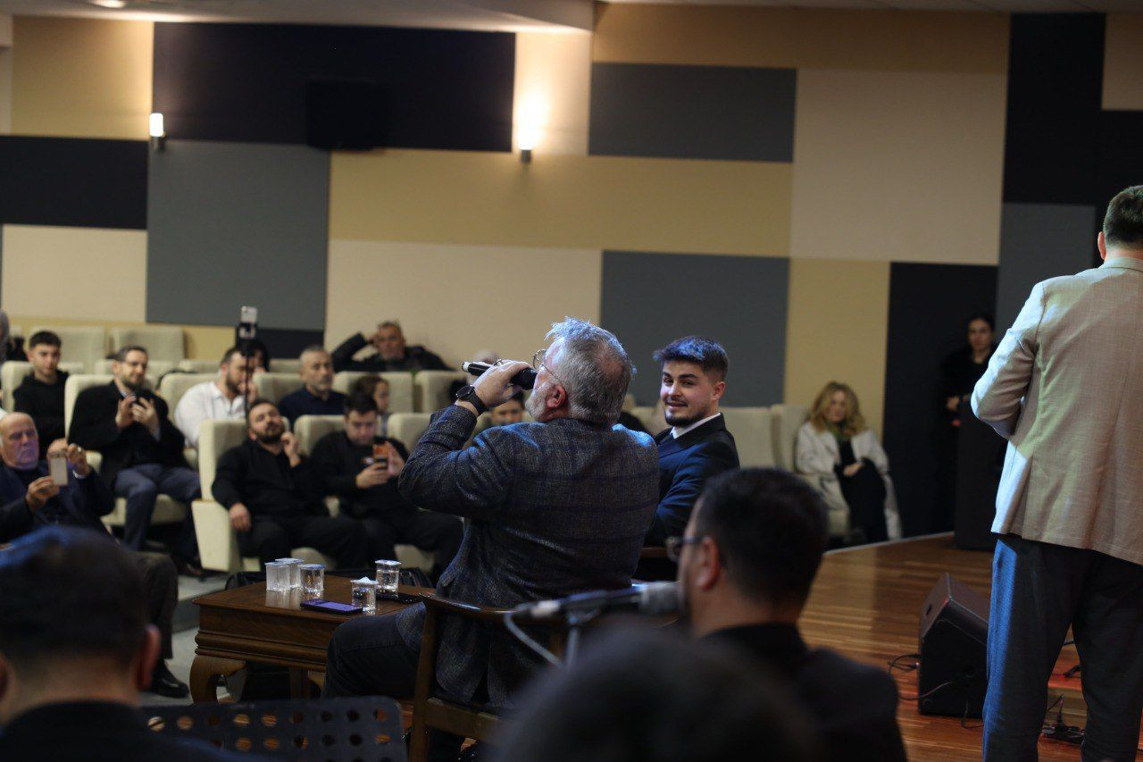 Tasavvuf musikisiyle Ramazan huzuru: ‘Sufi Nağmeler’ Sakaryalılarla - Sayfa 4