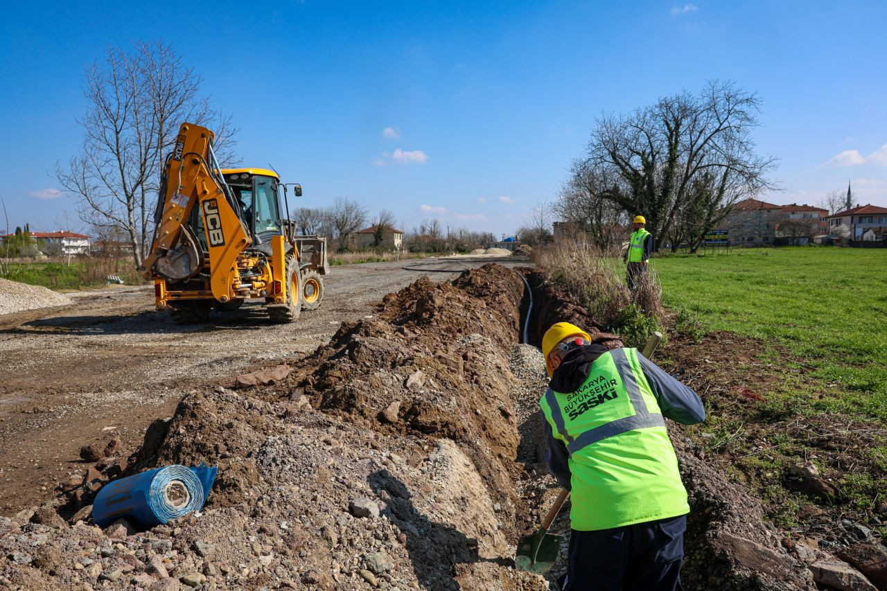 Şehrin İçme Su Altyapısında Yatırımlar Art Arda Devam Ediyor - Sayfa 2