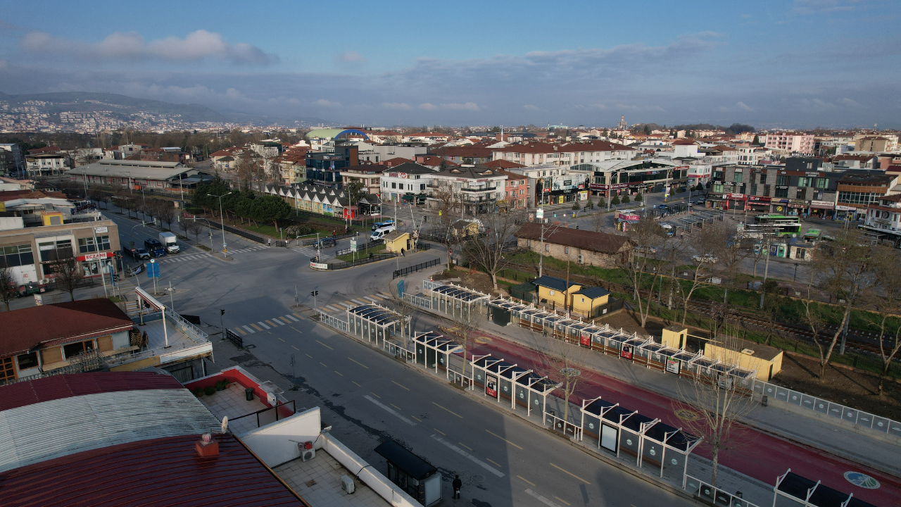 Sakarya’da İki Mevsim Bir Arada: Zirveler Beyaz, Merkez Güneşli - Sayfa 2