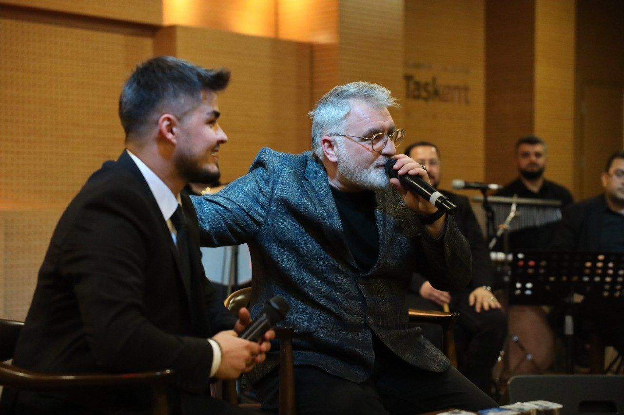 Tasavvuf musikisiyle Ramazan huzuru: ‘Sufi Nağmeler’ Sakaryalılarla - Sayfa 2