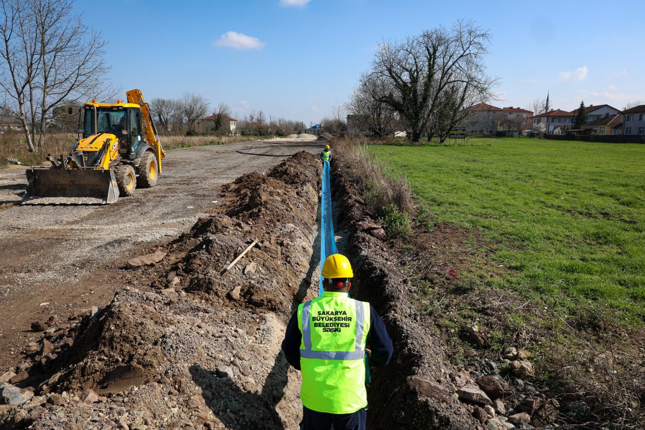 Şehrin İçme Su Altyapısında Yatırımlar Art Arda Devam Ediyor - Sayfa 3