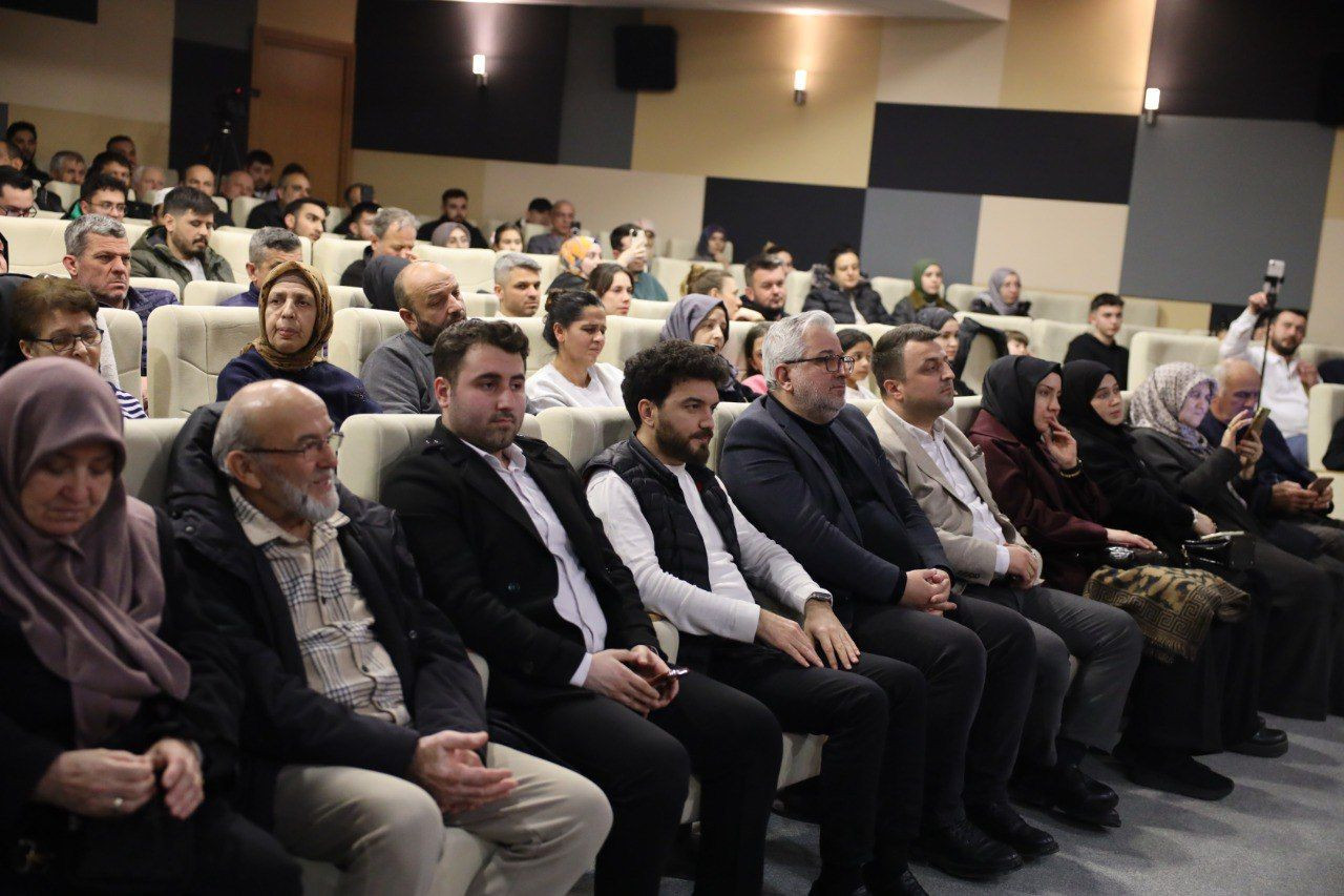 Tasavvuf musikisiyle Ramazan huzuru: ‘Sufi Nağmeler’ Sakaryalılarla - Sayfa 3