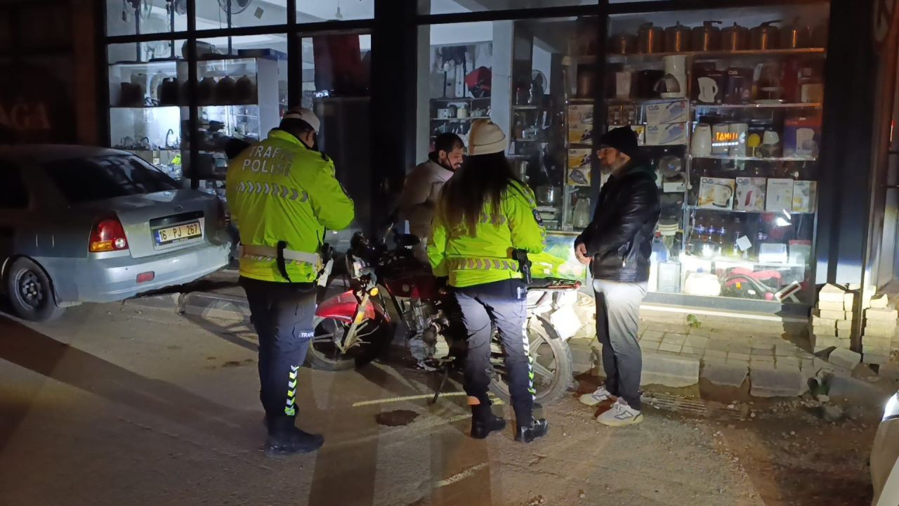 Yeni Düzenlemenin İlk Cezası: Kaçan Motosikletliye 303 Bin TL - Sayfa 4