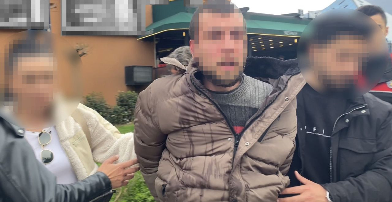 Taciz İddiası Gerginlik Yarattı: Polis Müdahalesiyle Kurtarıldı - Sayfa 4