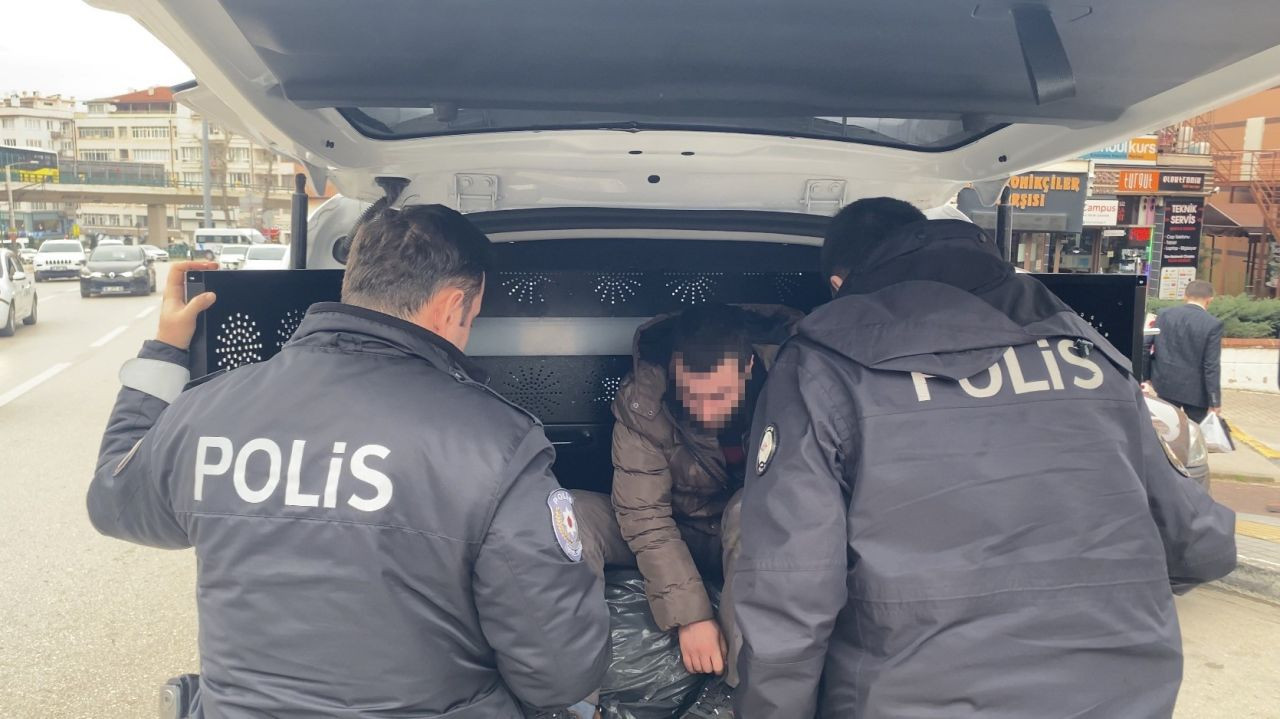 Taciz İddiası Gerginlik Yarattı: Polis Müdahalesiyle Kurtarıldı - Sayfa 2