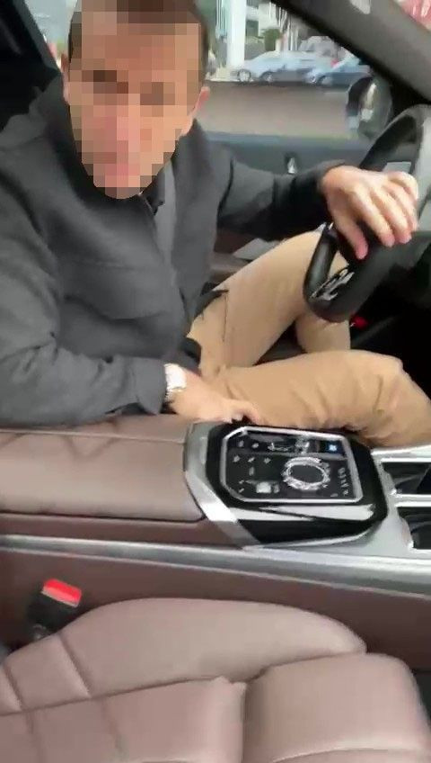 Yeni Doğan Bebeğiyle Eve Dönerken Silah Tehdidi - Sayfa 1