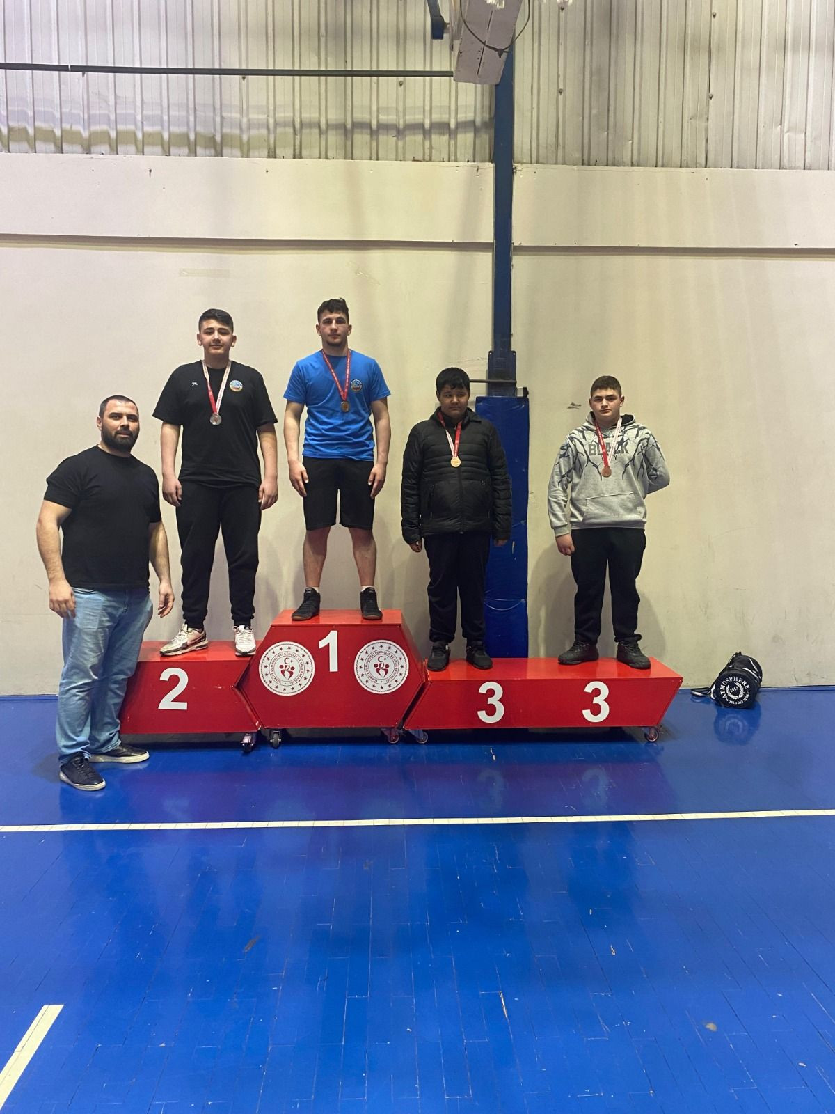 Serdivan Belediyesi Spor Kulübü’nden Çifte Zafer - Sayfa 4