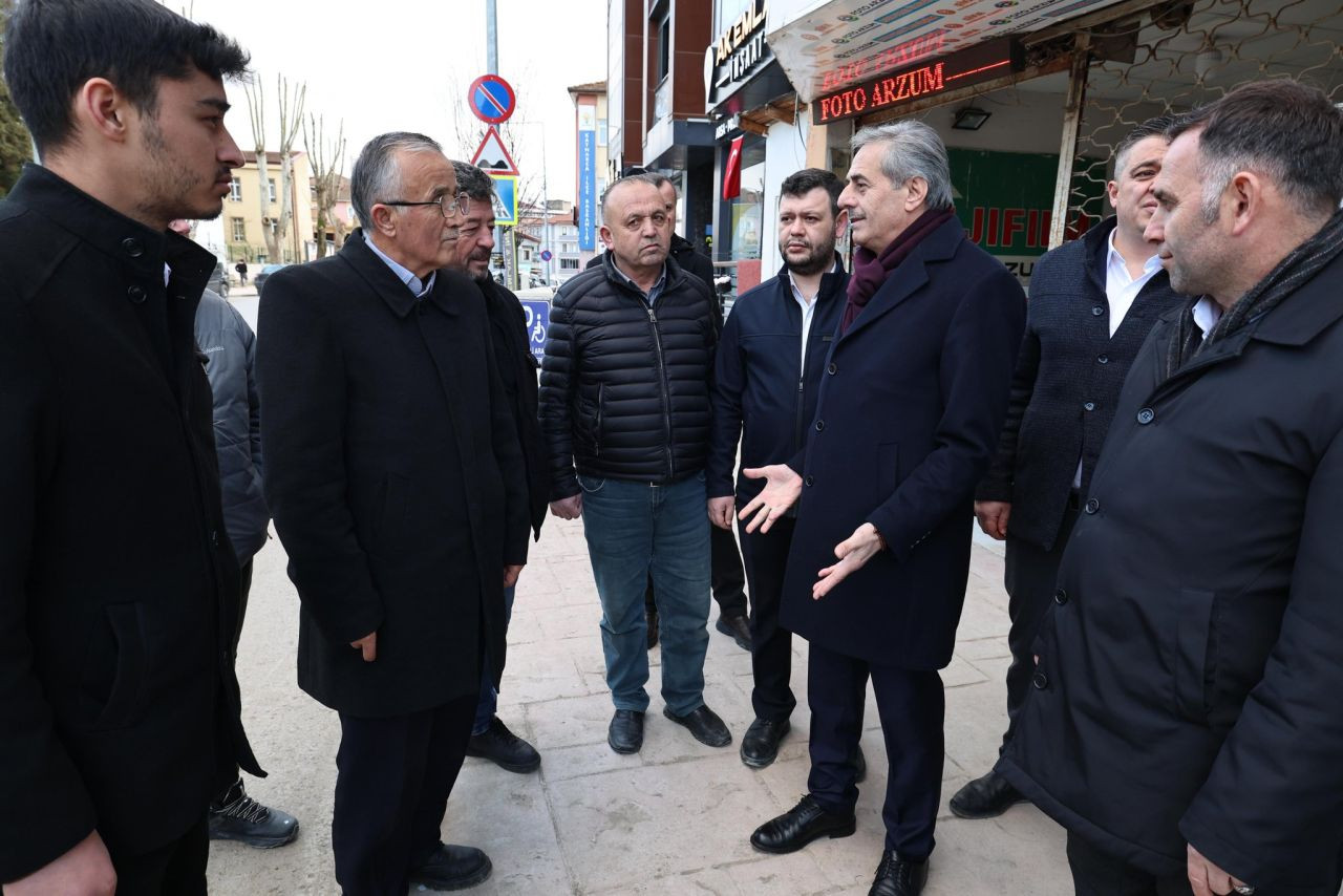 Başkan Yusuf Alemdar Kaynarca ve Ferizli’de - Sayfa 3