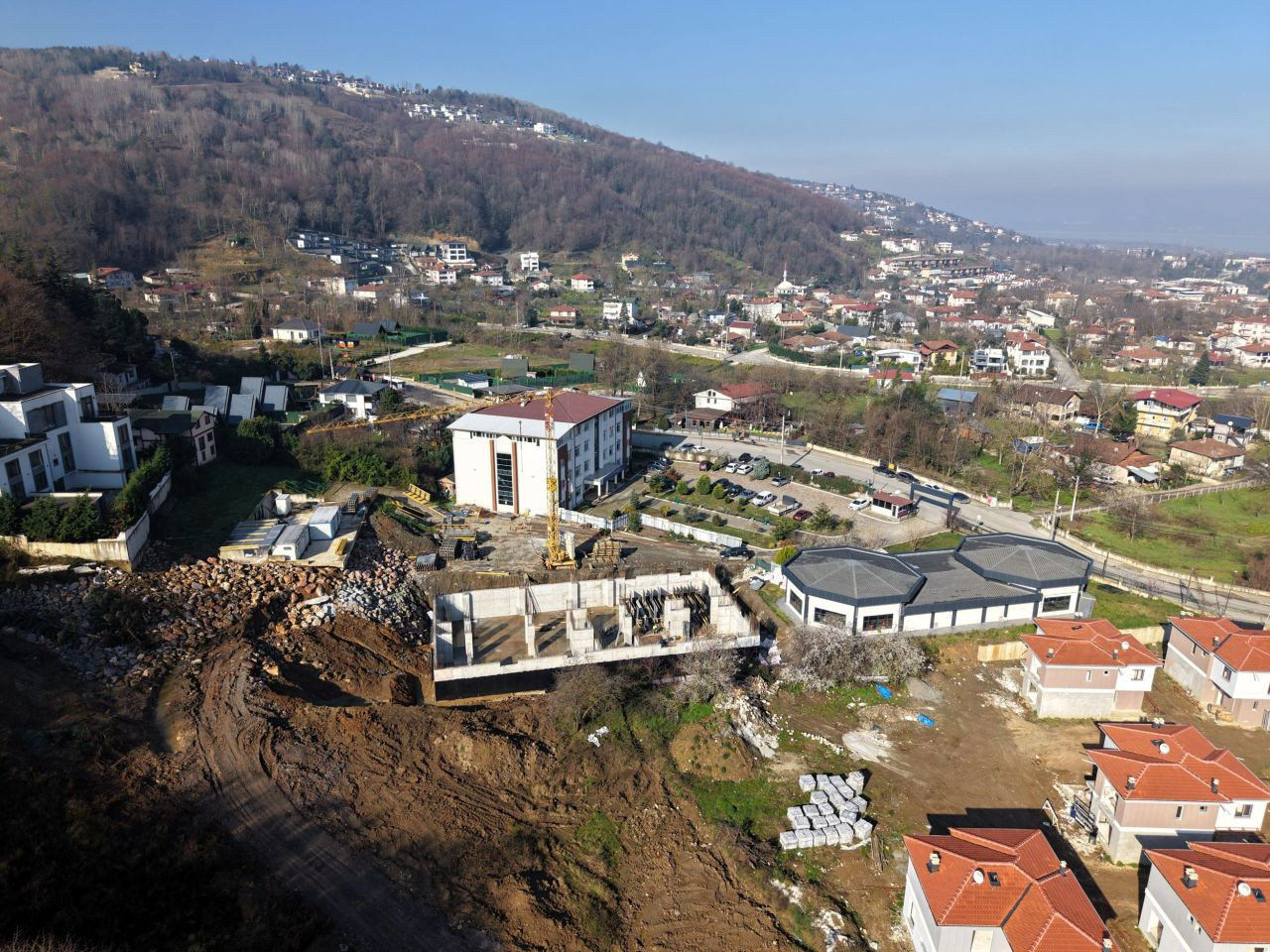 Sapanca Turizm MYO’ya 3 Bin Metrekarelik Yeni Bina - Sayfa 3