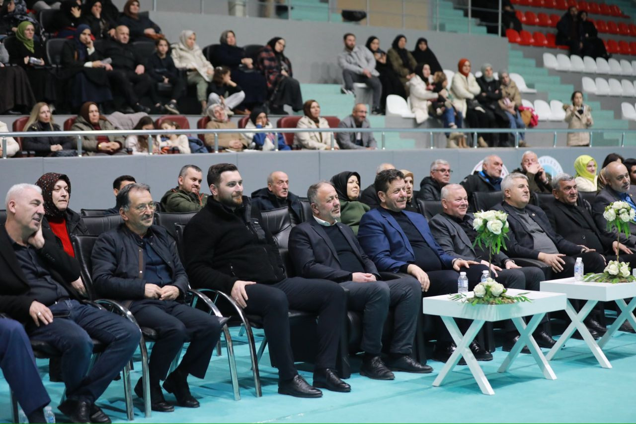 Ramazan Ayı Akyazı’da Bir Başka Yaşanıyor - Sayfa 3