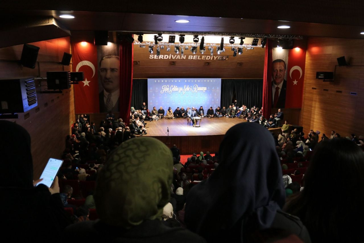 Ramazan’ın Manevi İklimi Serdivan’da Konuşuldu - Sayfa 3