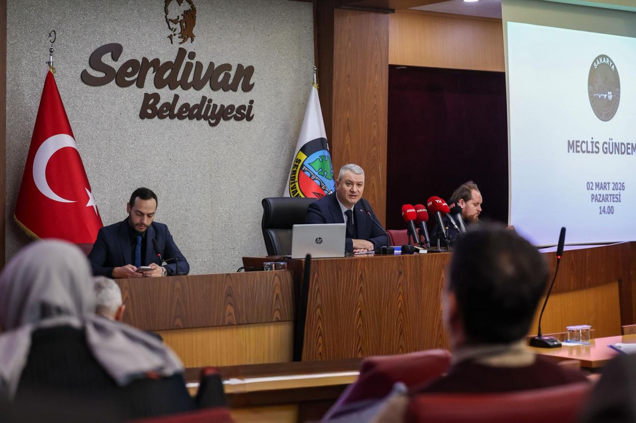 Serdivan Belediye Meclisi Mart Ayı İçin Toplantısı - Sayfa 4