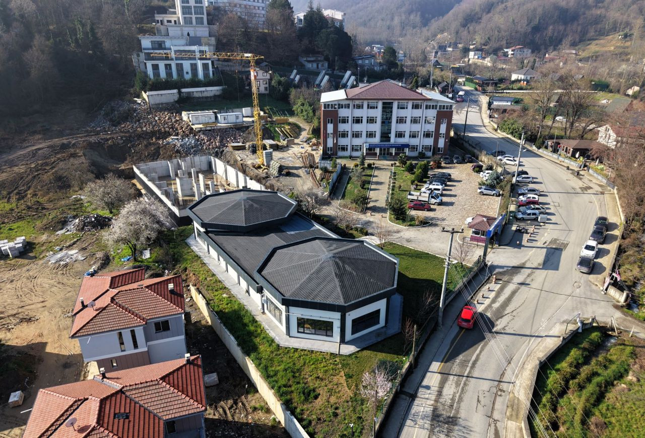 Sapanca Turizm MYO’ya 3 Bin Metrekarelik Yeni Bina - Sayfa 4