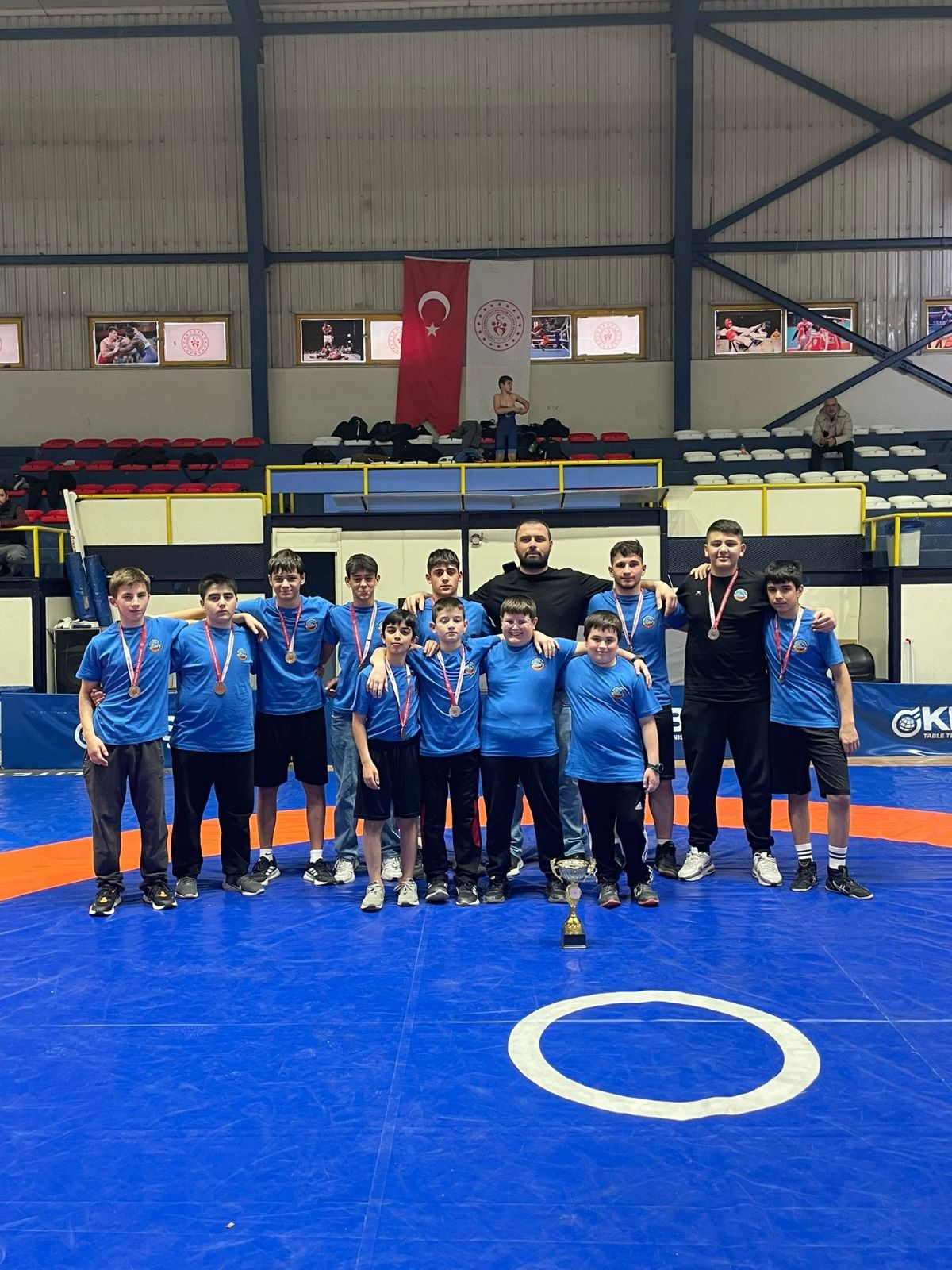 Serdivan Belediyesi Spor Kulübü’nden Çifte Zafer - Sayfa 1