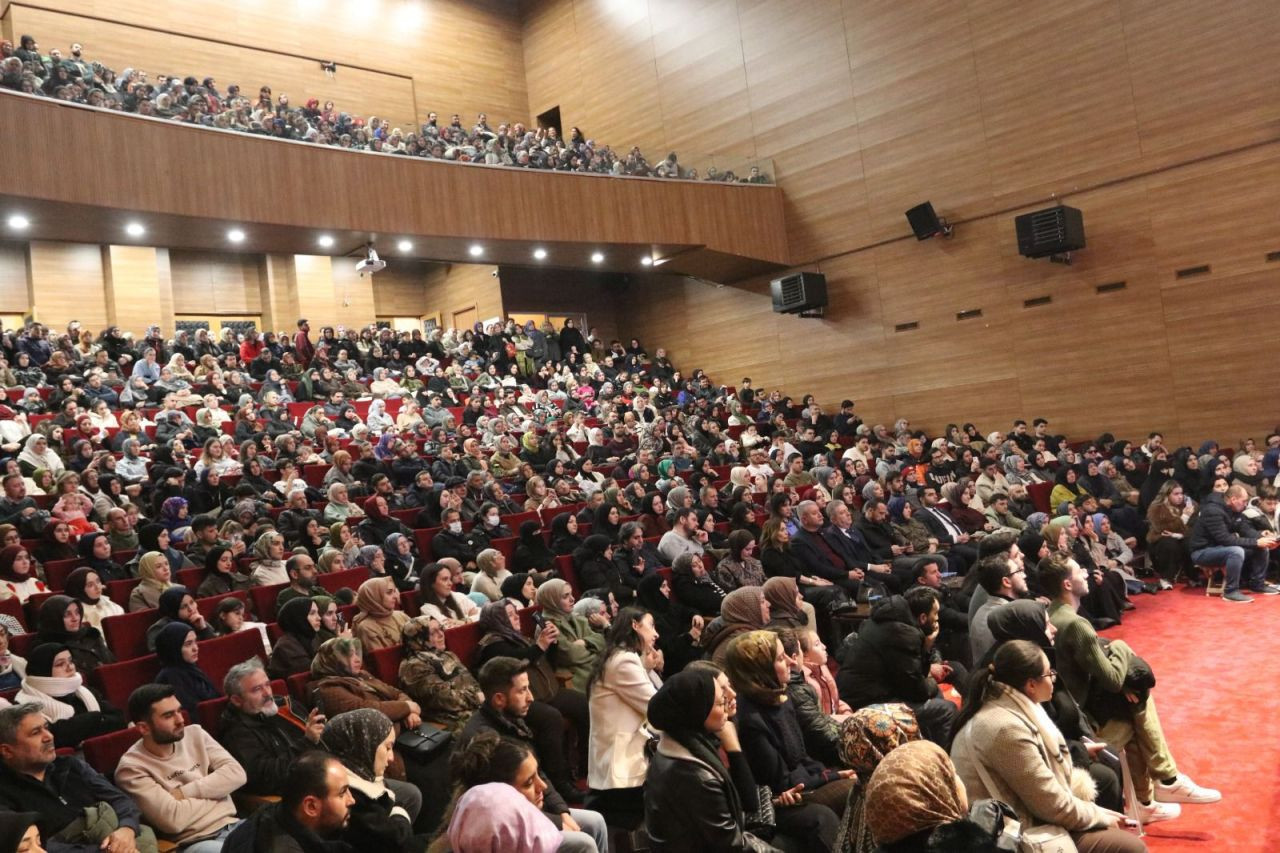 Ramazan’ın Manevi İklimi Serdivan’da Konuşuldu - Sayfa 4