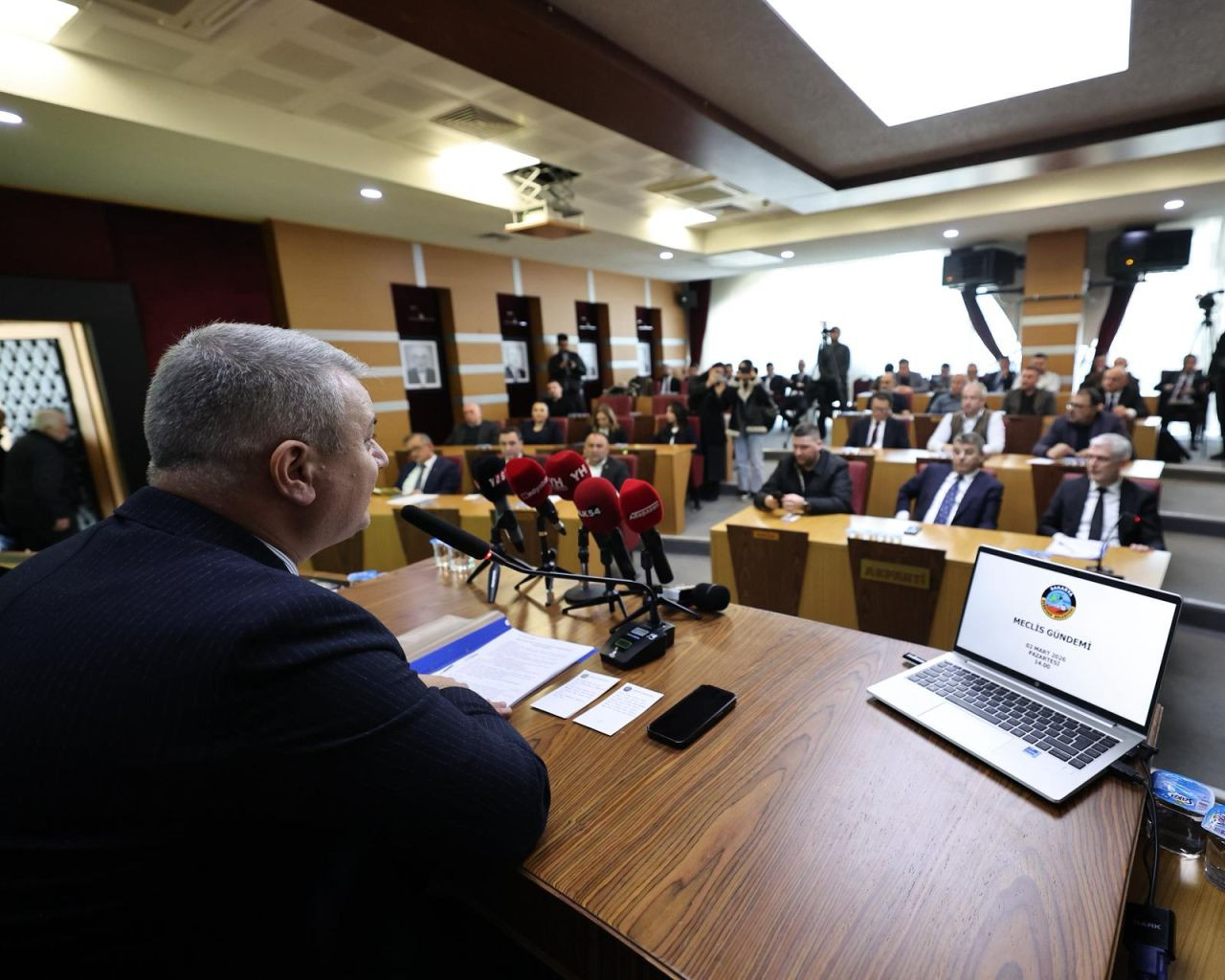 Serdivan Belediye Meclisi Mart Ayı İçin Toplantısı - Sayfa 3