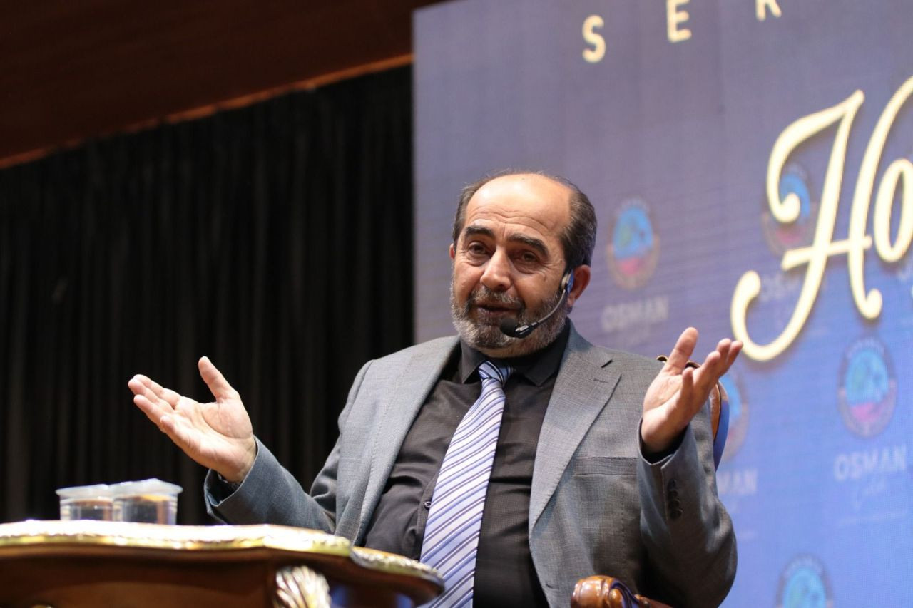 Ramazan’ın Manevi İklimi Serdivan’da Konuşuldu - Sayfa 1