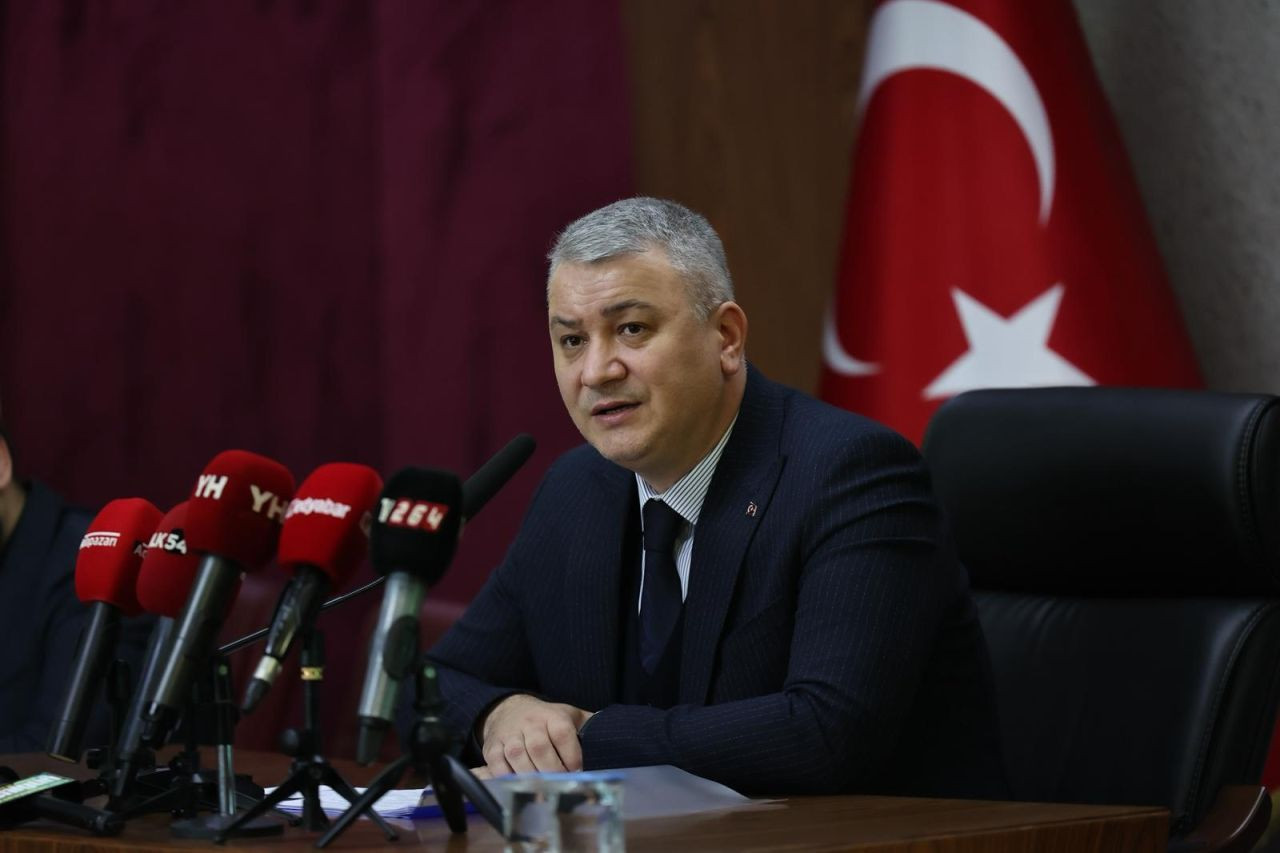 Serdivan Belediye Meclisi Mart Ayı İçin Toplantısı - Sayfa 1