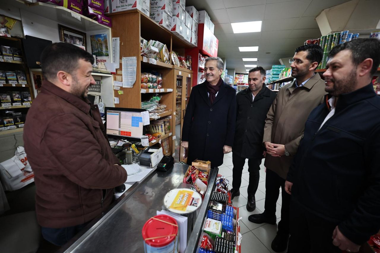 Başkan Yusuf Alemdar Kaynarca ve Ferizli’de - Sayfa 2