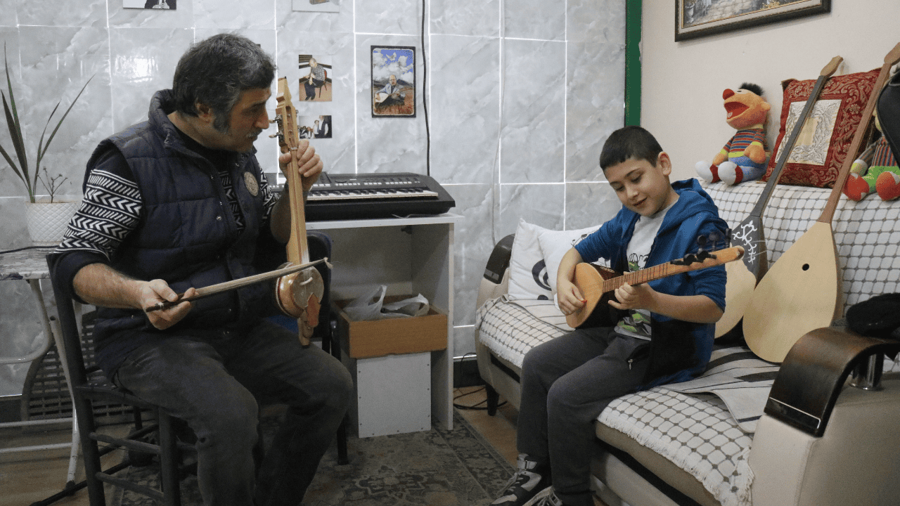 15 Yaşında Başladı, 34 Yıldır Ağaçlara Nefes Veriyor - Sayfa 3