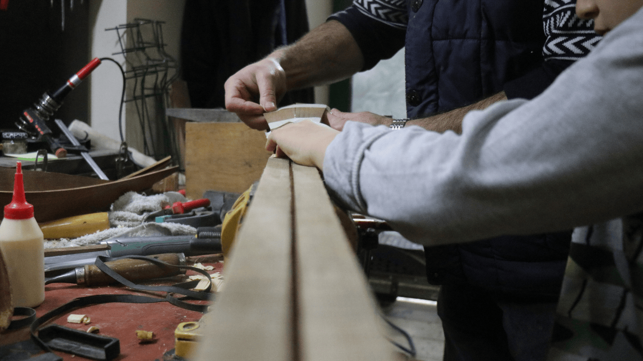 15 Yaşında Başladı, 34 Yıldır Ağaçlara Nefes Veriyor - Sayfa 4