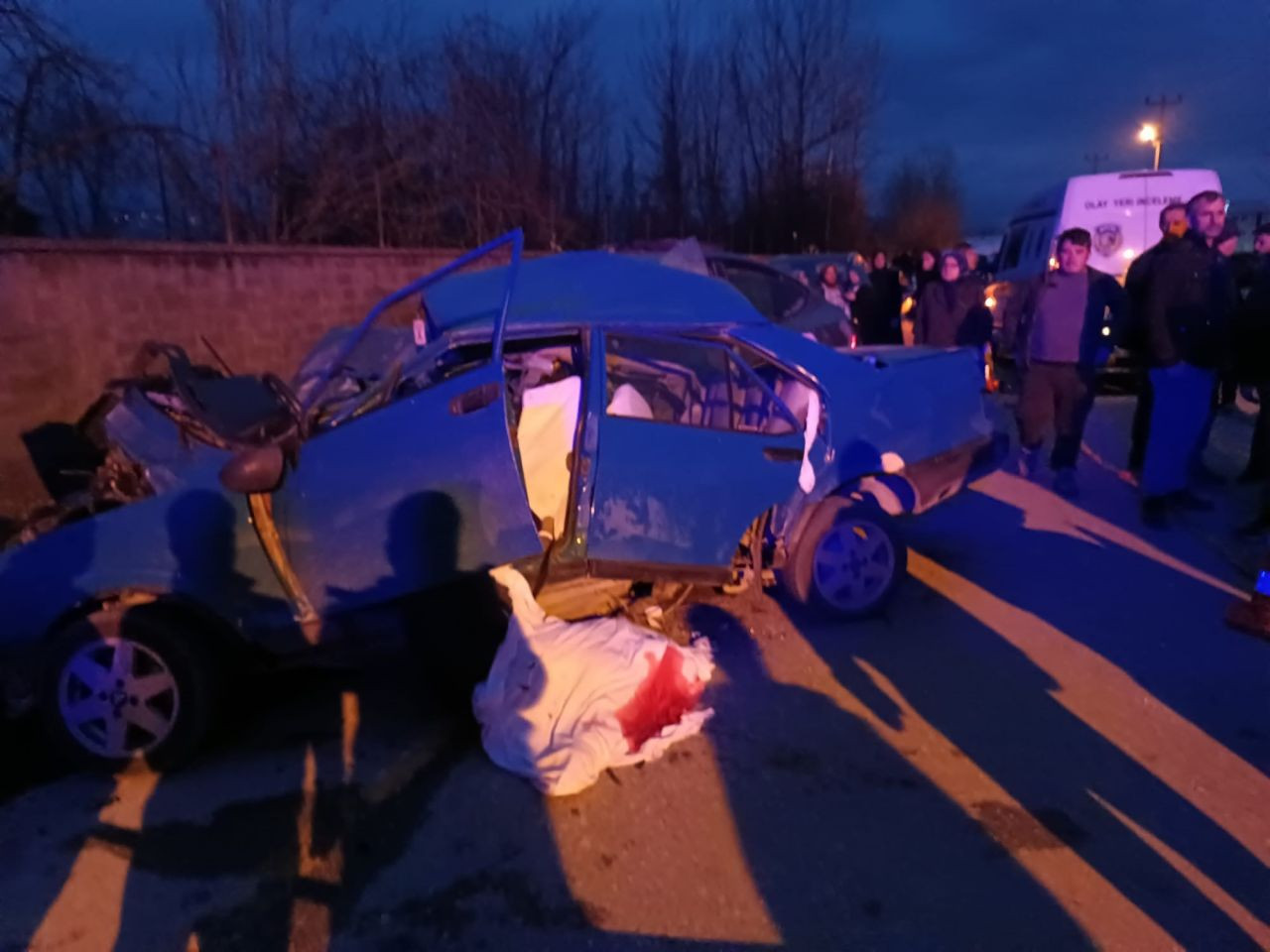 İftar Vakti Feci Kaza: SUV Otomobile Ok Gibi Saplandı, 1 Ölü 1 Yaralı - Sayfa 2