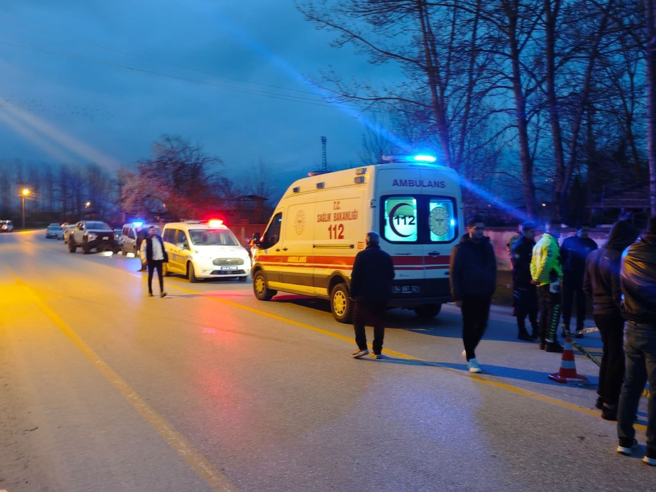 İftar Vakti Feci Kaza: SUV Otomobile Ok Gibi Saplandı, 1 Ölü 1 Yaralı - Sayfa 3