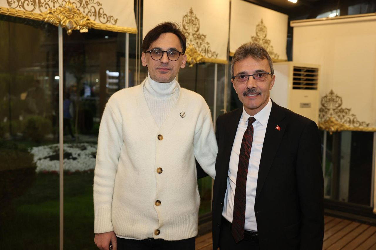 Başkan Şenol Dinç'ten Birlik ve Beraberlik Adına Önemli Davet - Sayfa 2