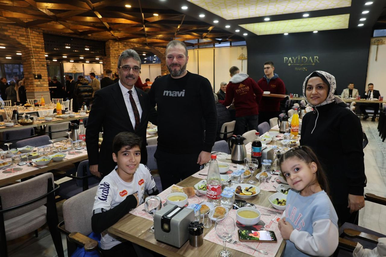 Başkan Şenol Dinç'ten Birlik ve Beraberlik Adına Önemli Davet - Sayfa 4