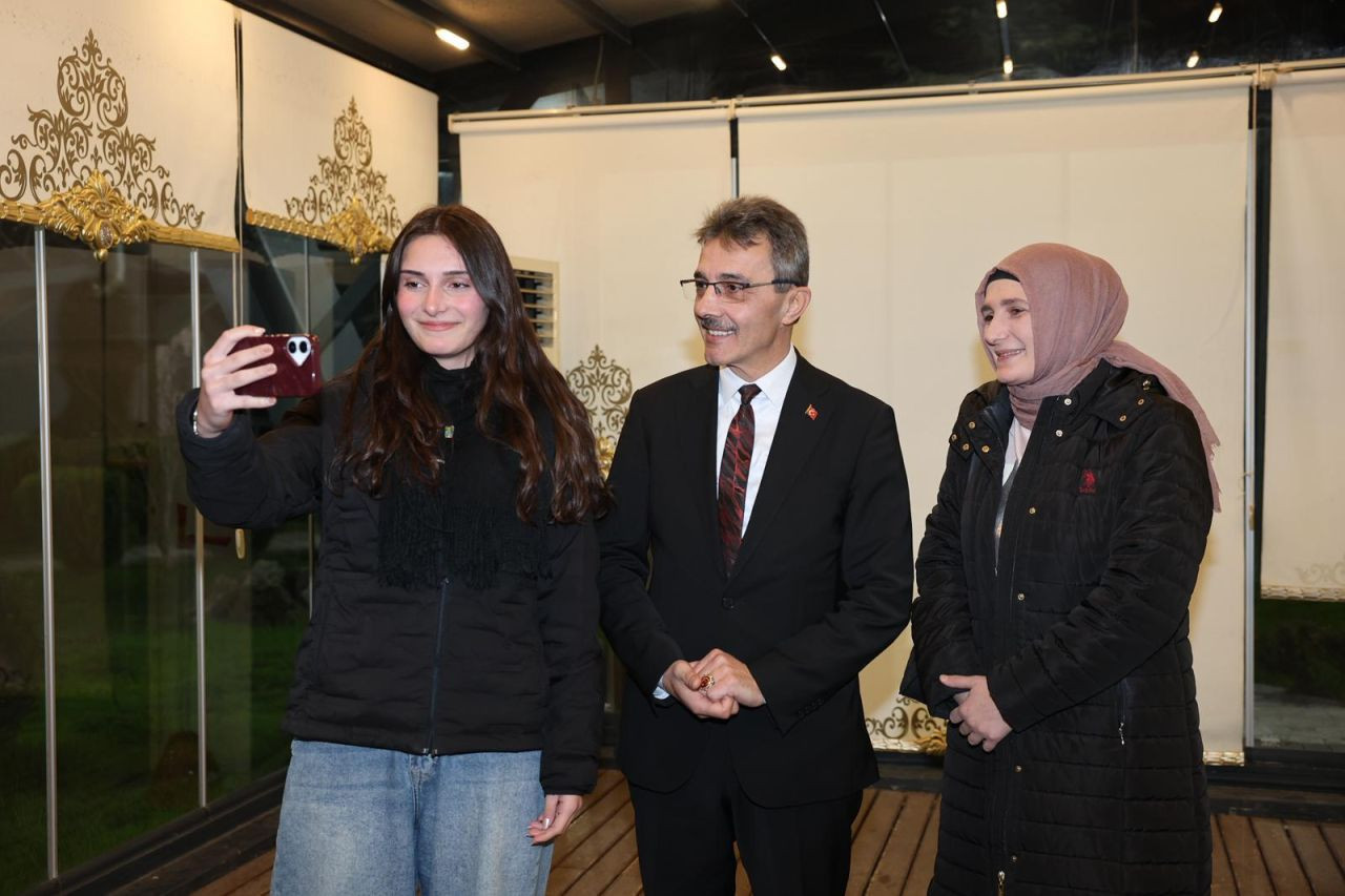 Başkan Şenol Dinç'ten Birlik ve Beraberlik Adına Önemli Davet - Sayfa 1